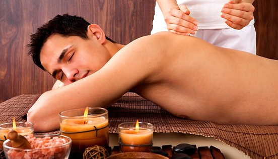 massage khiếm thị