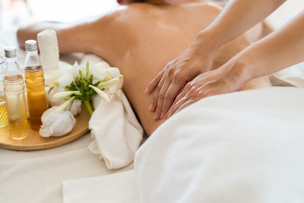 Aromatherapy Massage là gì?