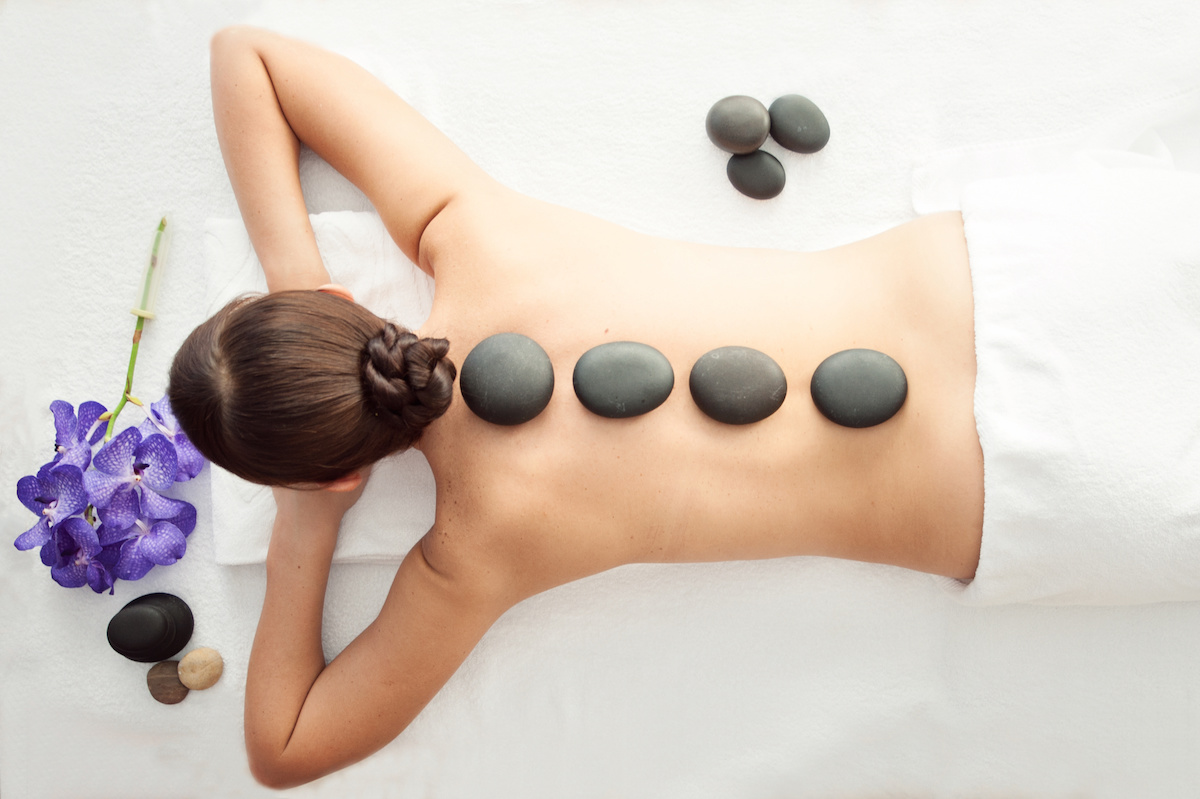 Một số đặc điểm của Hot Stone Massage